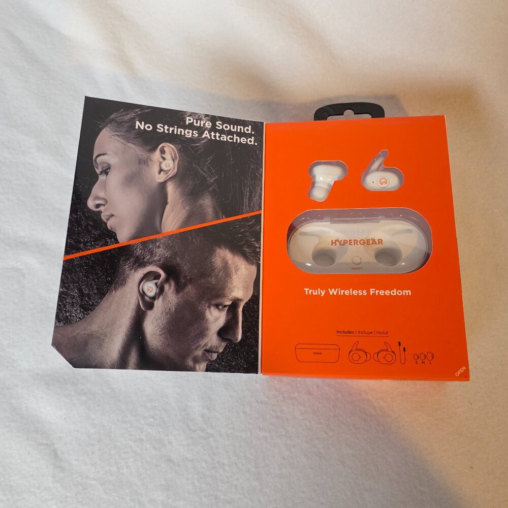 Ear Buds New